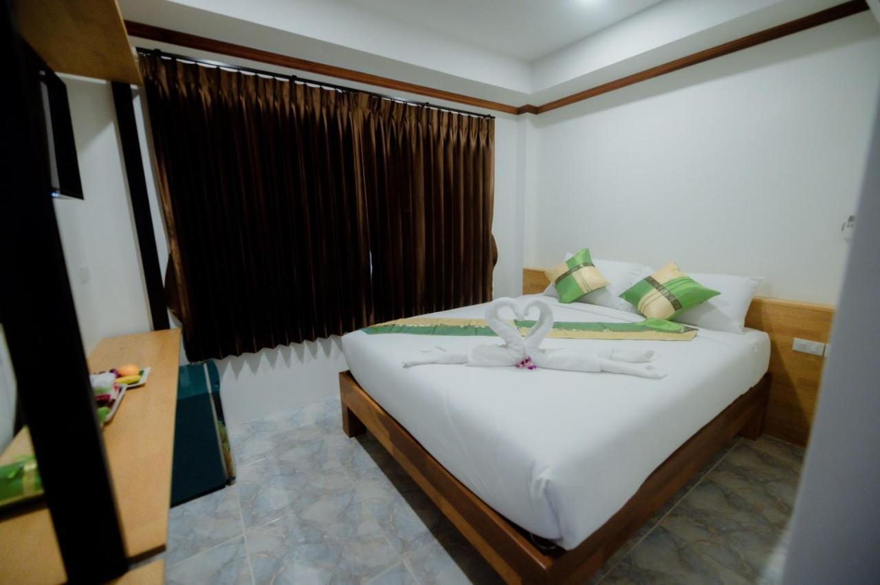 Coconut Grove Hotel Samui หาดเฉวง ภายนอก รูปภาพ