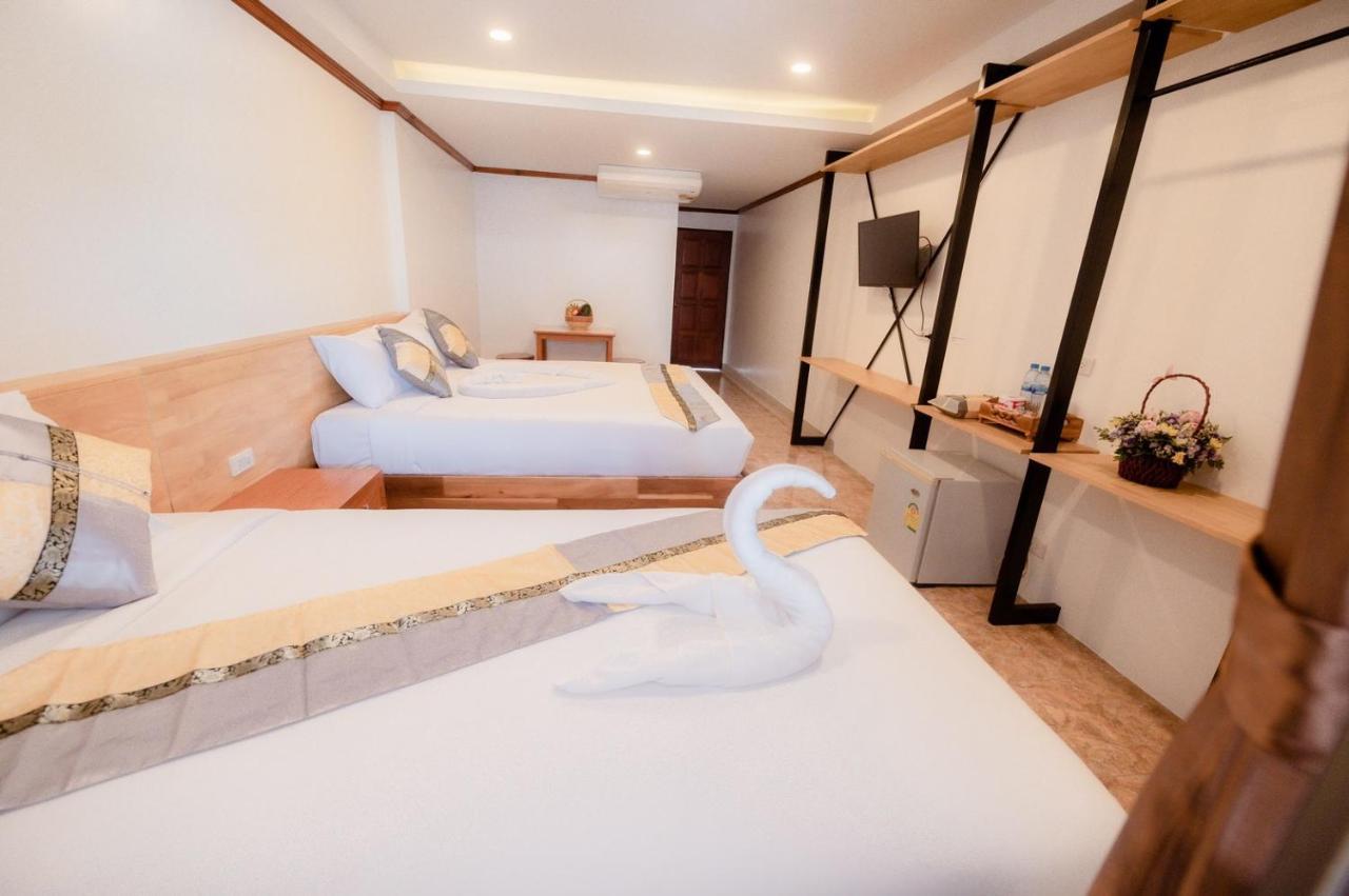 Coconut Grove Hotel Samui หาดเฉวง ภายนอก รูปภาพ