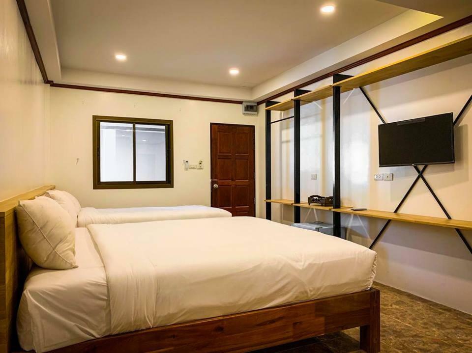 Coconut Grove Hotel Samui หาดเฉวง ภายนอก รูปภาพ