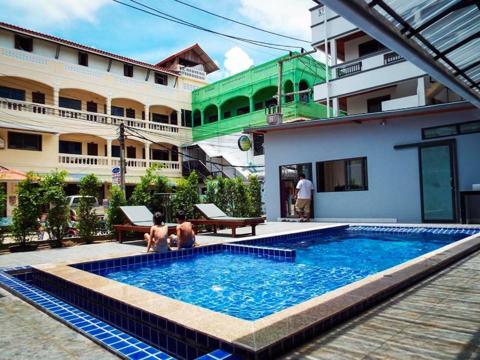 Coconut Grove Hotel Samui หาดเฉวง ภายนอก รูปภาพ