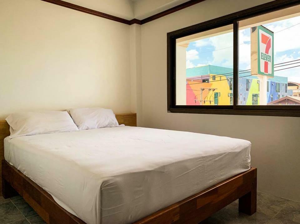 Coconut Grove Hotel Samui หาดเฉวง ภายนอก รูปภาพ