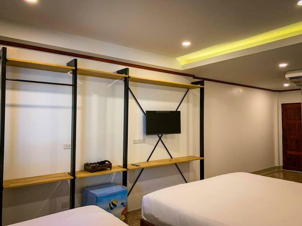 Coconut Grove Hotel Samui หาดเฉวง ภายนอก รูปภาพ