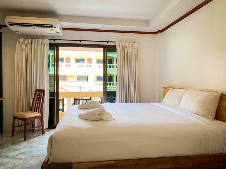 Coconut Grove Hotel Samui หาดเฉวง ภายนอก รูปภาพ