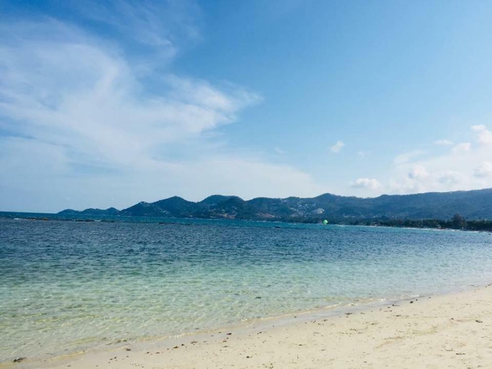 Coconut Grove Hotel Samui หาดเฉวง ภายนอก รูปภาพ