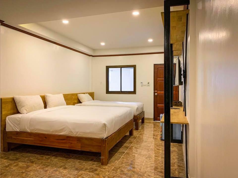 Coconut Grove Hotel Samui หาดเฉวง ภายนอก รูปภาพ