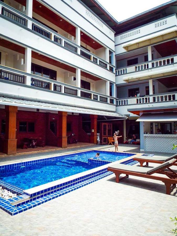 Coconut Grove Hotel Samui หาดเฉวง ภายนอก รูปภาพ