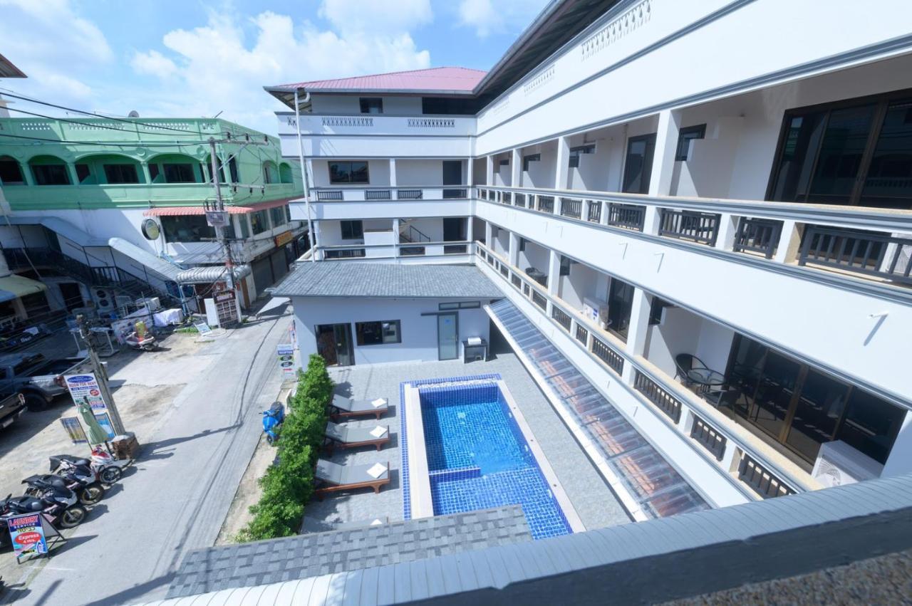 Coconut Grove Hotel Samui หาดเฉวง ภายนอก รูปภาพ