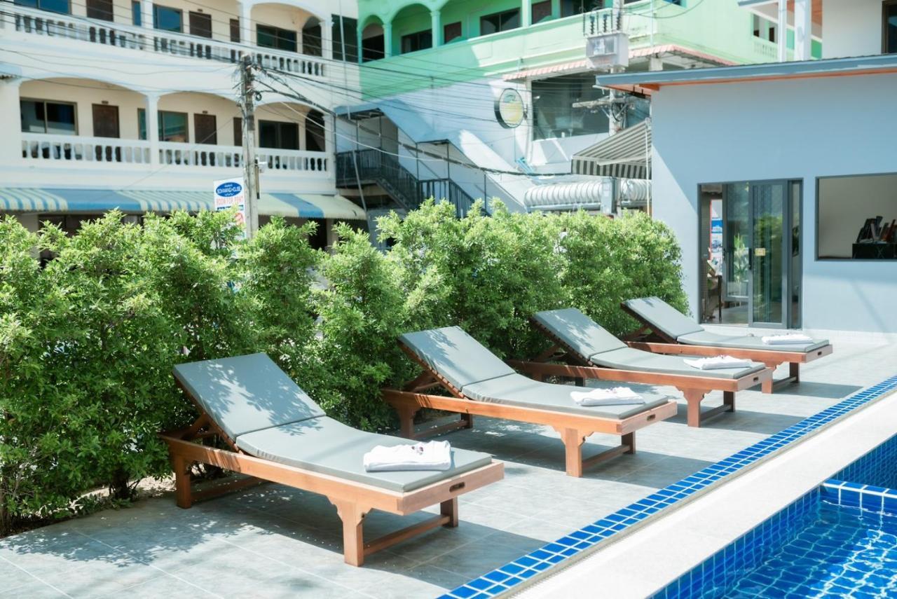 Coconut Grove Hotel Samui หาดเฉวง ภายนอก รูปภาพ