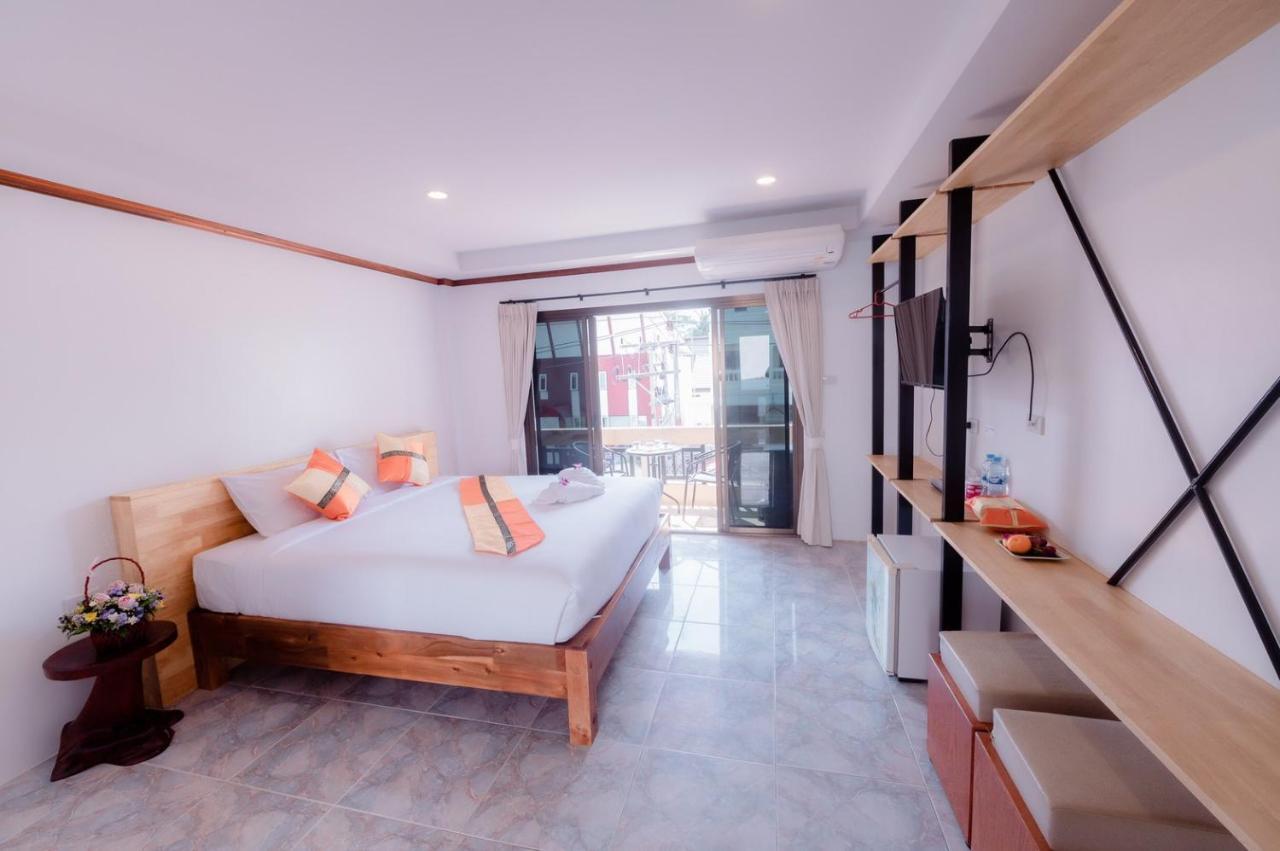 Coconut Grove Hotel Samui หาดเฉวง ภายนอก รูปภาพ