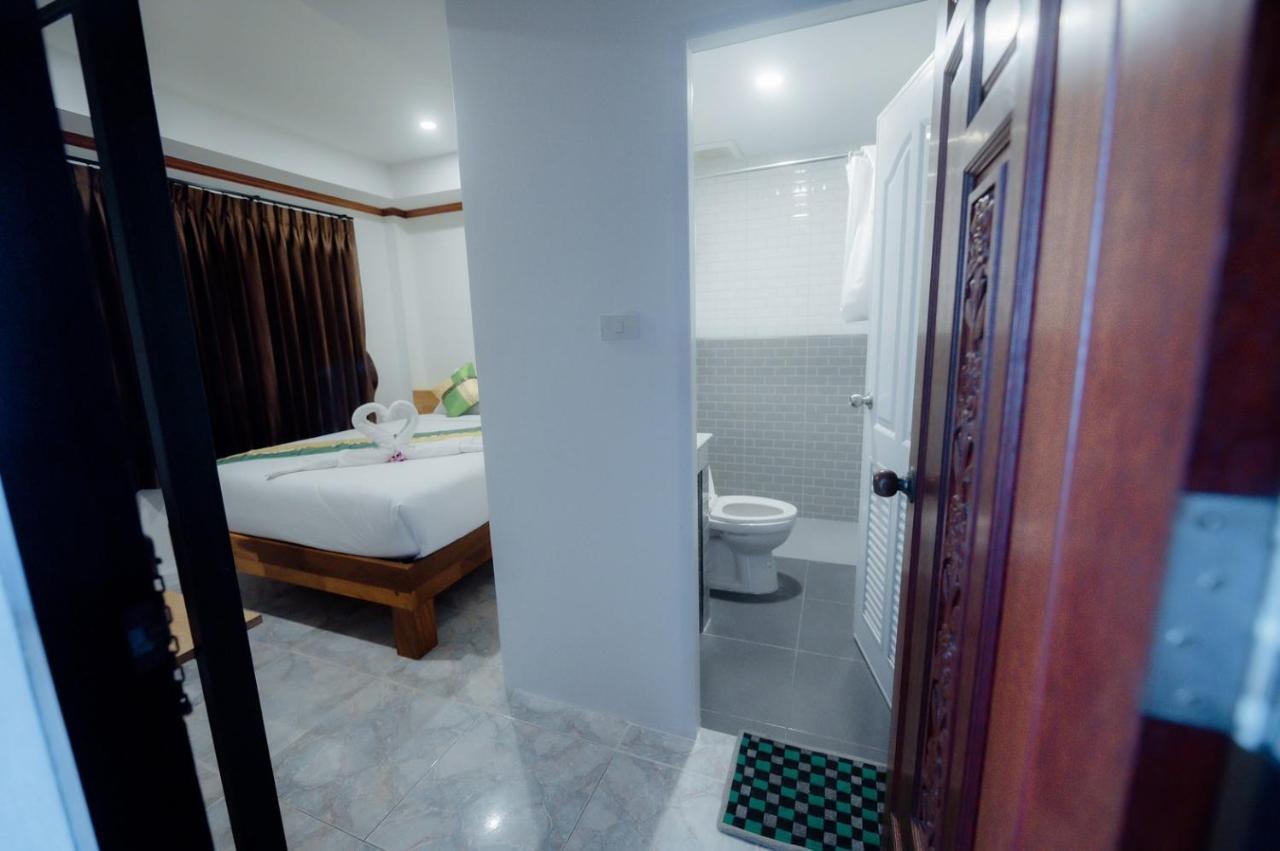 Coconut Grove Hotel Samui หาดเฉวง ภายนอก รูปภาพ