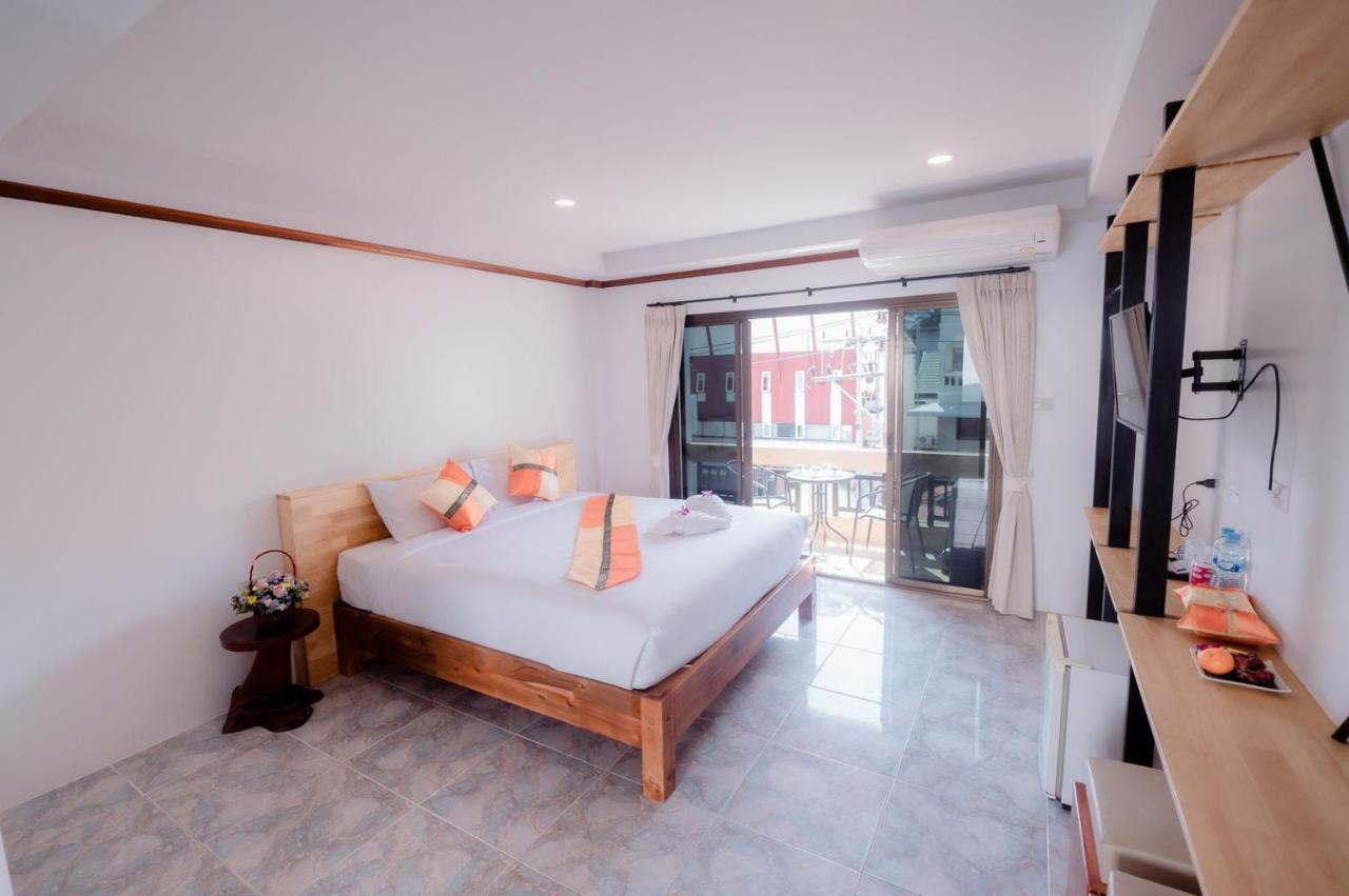 Coconut Grove Hotel Samui หาดเฉวง ภายนอก รูปภาพ