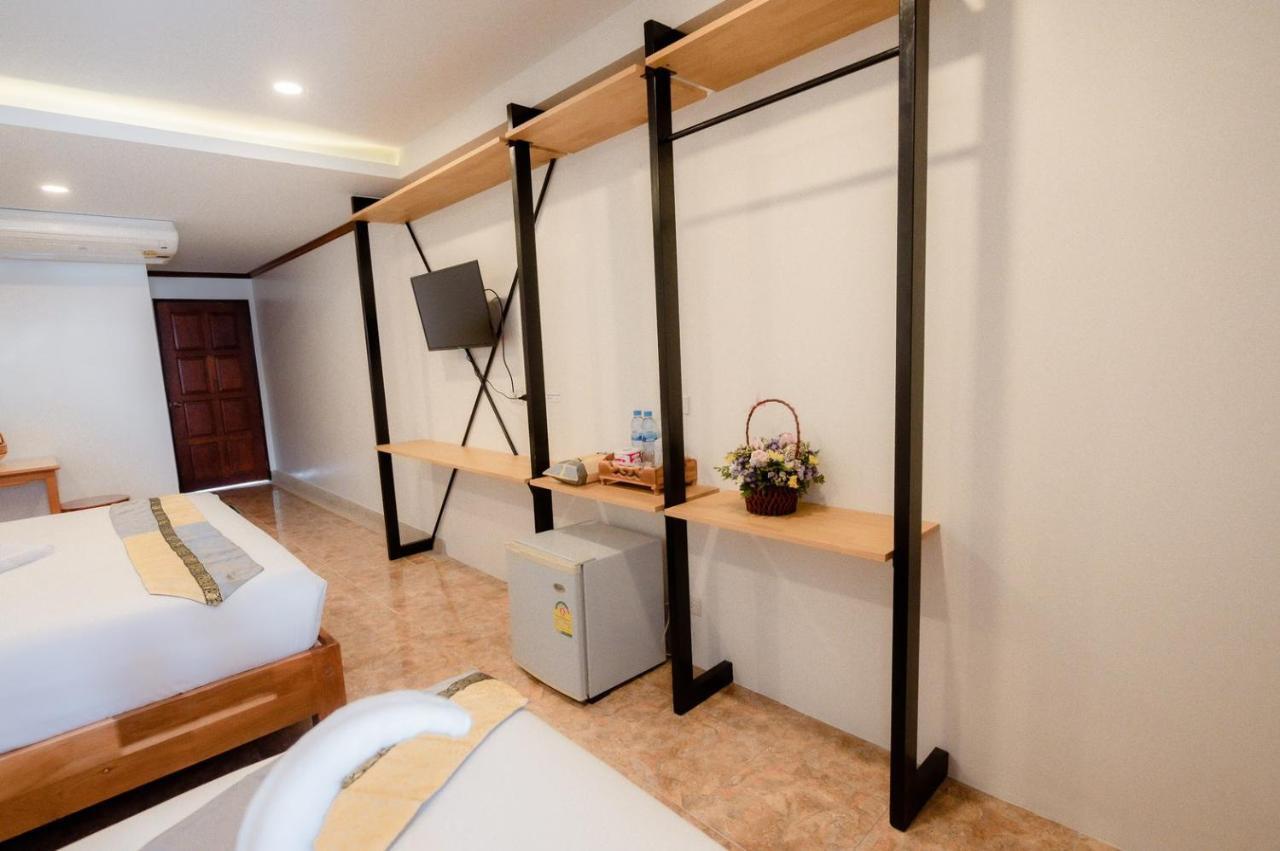 Coconut Grove Hotel Samui หาดเฉวง ภายนอก รูปภาพ