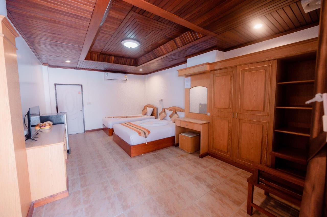 Coconut Grove Hotel Samui หาดเฉวง ภายนอก รูปภาพ