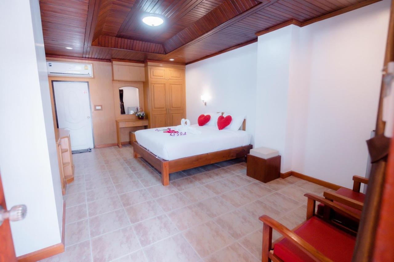 Coconut Grove Hotel Samui หาดเฉวง ภายนอก รูปภาพ