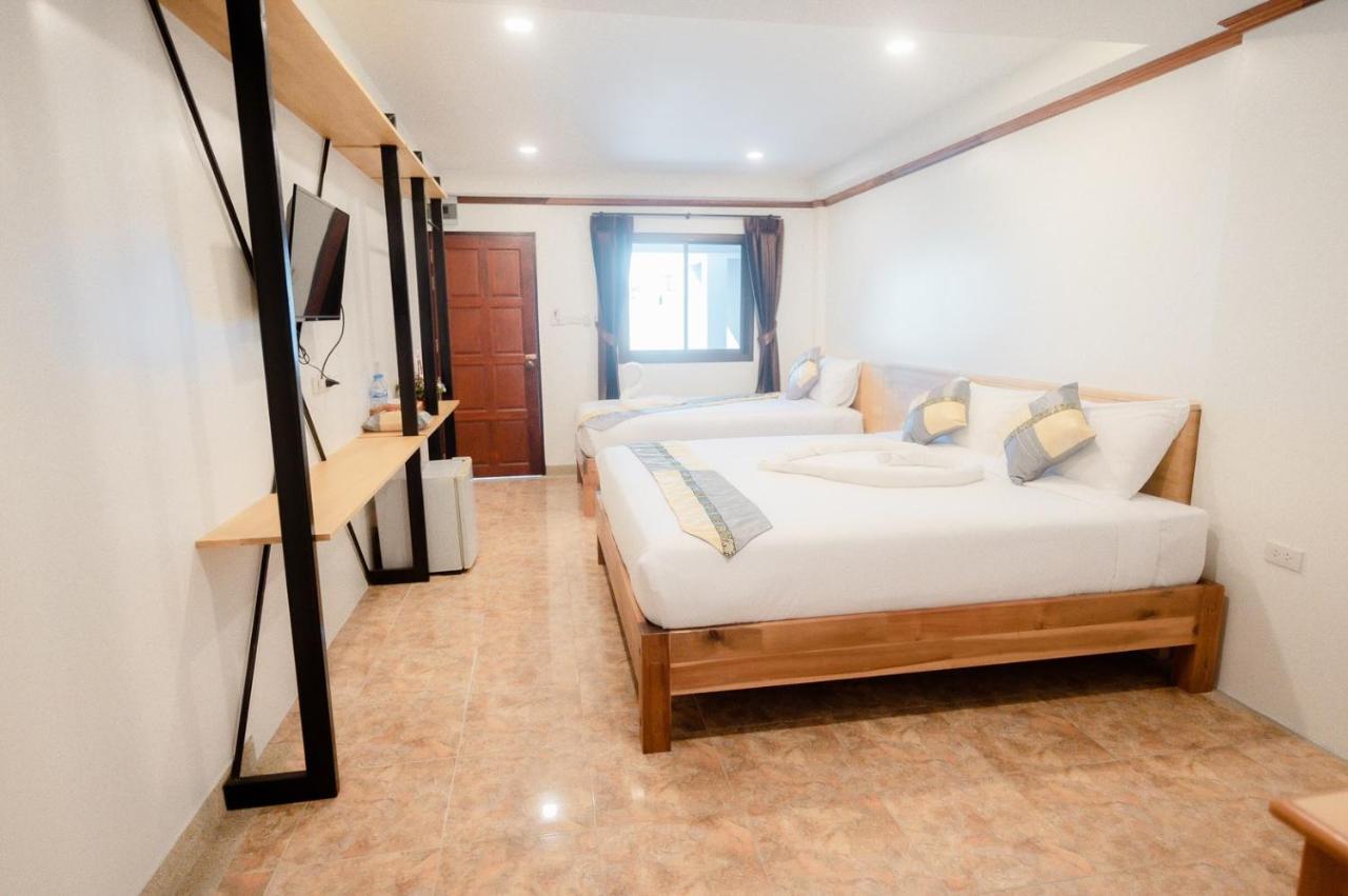 Coconut Grove Hotel Samui หาดเฉวง ภายนอก รูปภาพ