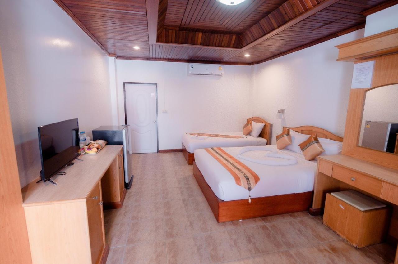Coconut Grove Hotel Samui หาดเฉวง ภายนอก รูปภาพ
