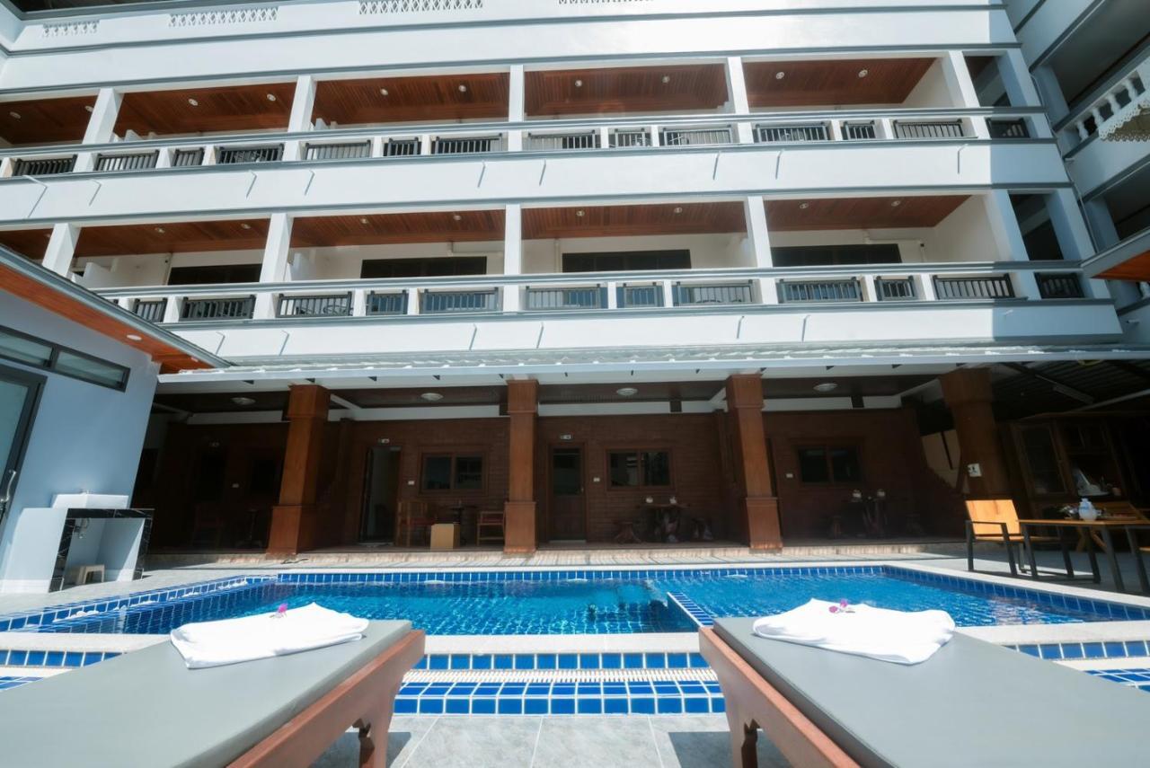 Coconut Grove Hotel Samui หาดเฉวง ภายนอก รูปภาพ