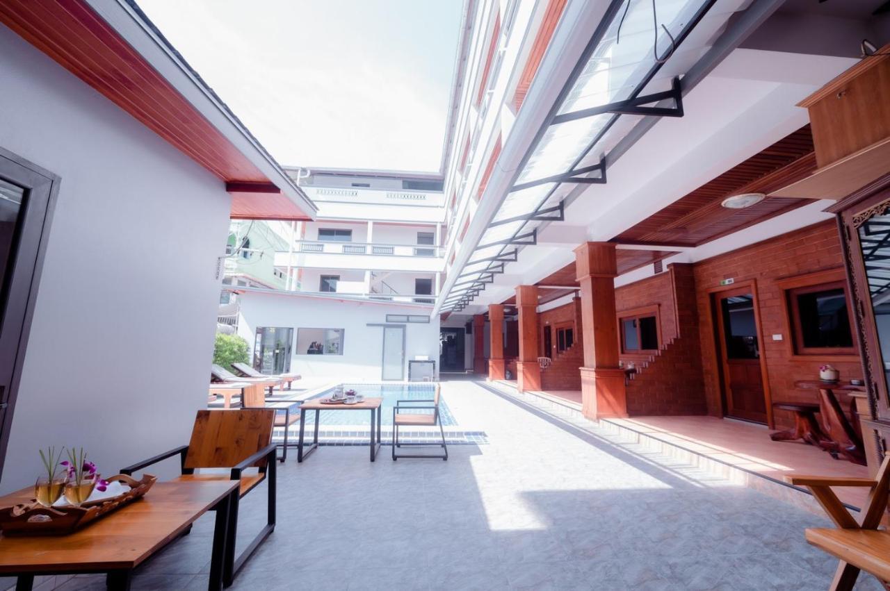 Coconut Grove Hotel Samui หาดเฉวง ภายนอก รูปภาพ