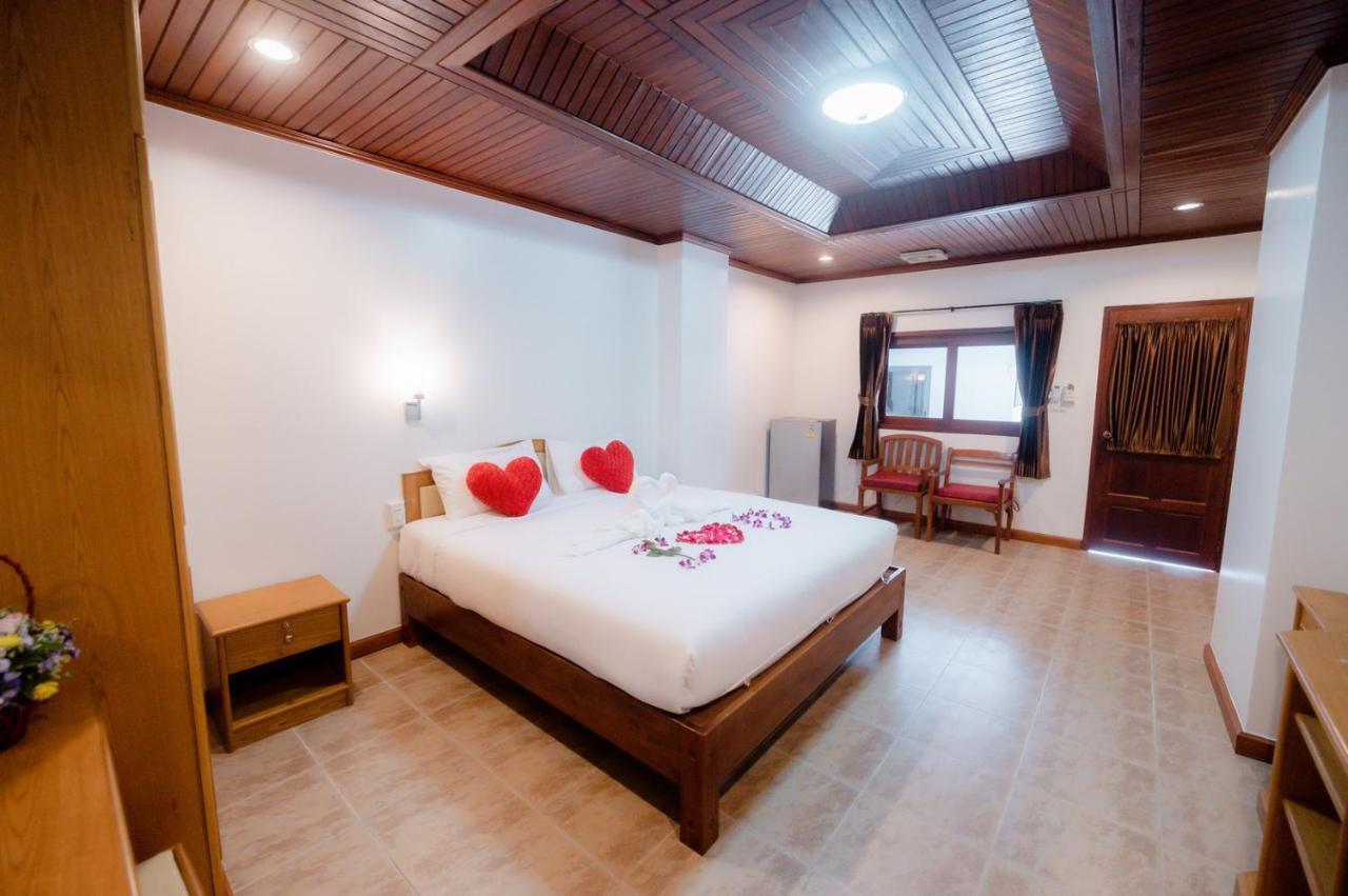 Coconut Grove Hotel Samui หาดเฉวง ภายนอก รูปภาพ