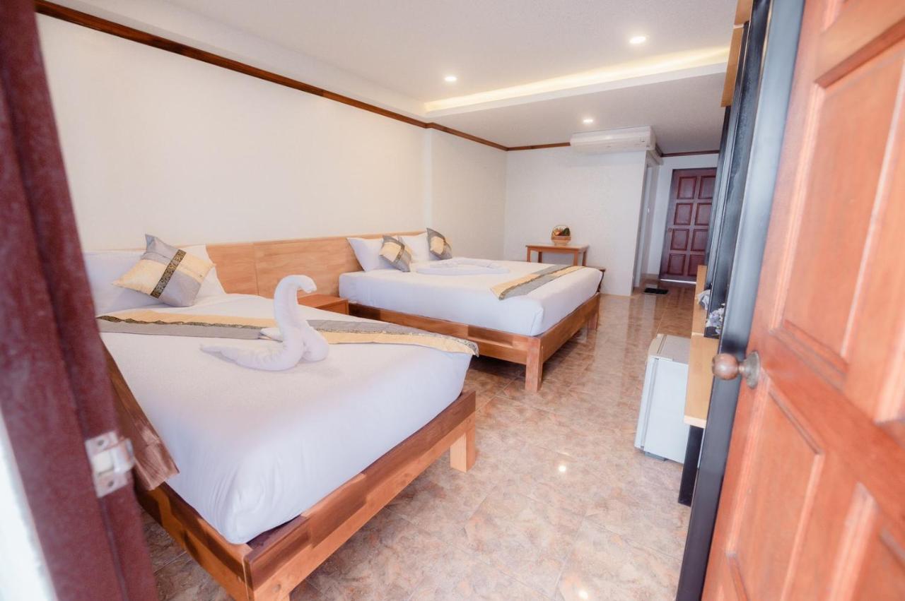 Coconut Grove Hotel Samui หาดเฉวง ภายนอก รูปภาพ