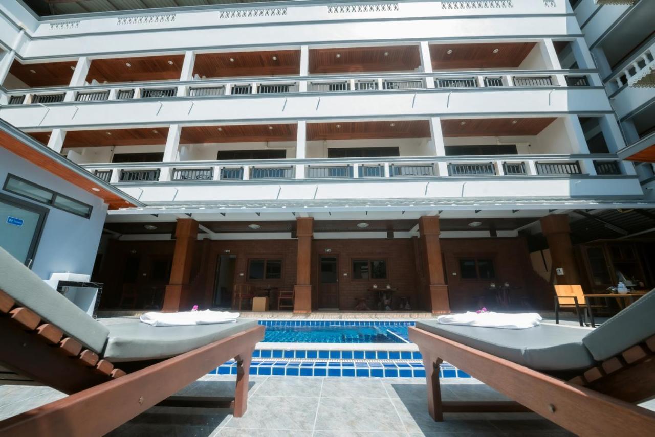 Coconut Grove Hotel Samui หาดเฉวง ภายนอก รูปภาพ
